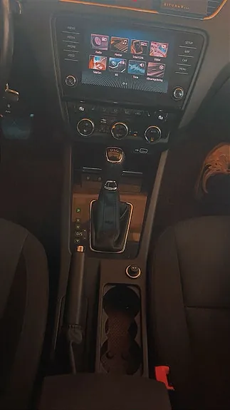 Skoda Octavia 2018 photo 5