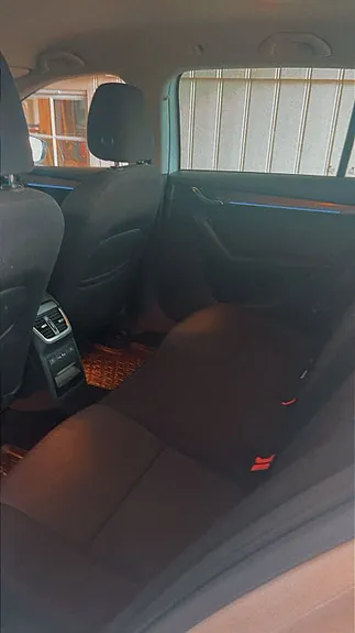 Skoda Octavia 2018 photo 4
