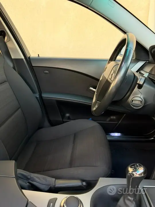 BMW 525D 2006 photo 5