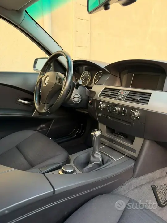 BMW 525D 2006 photo 4