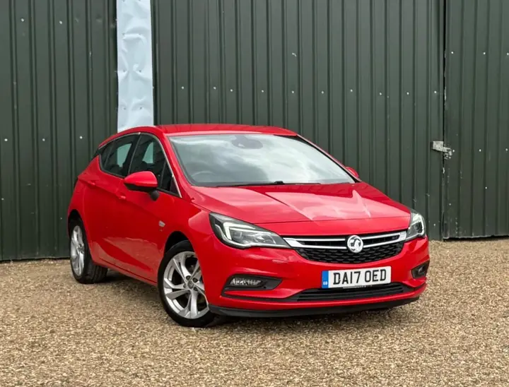 Vauxhall Astra