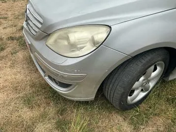 Mercedes-Benz B 200 2005 photo 2