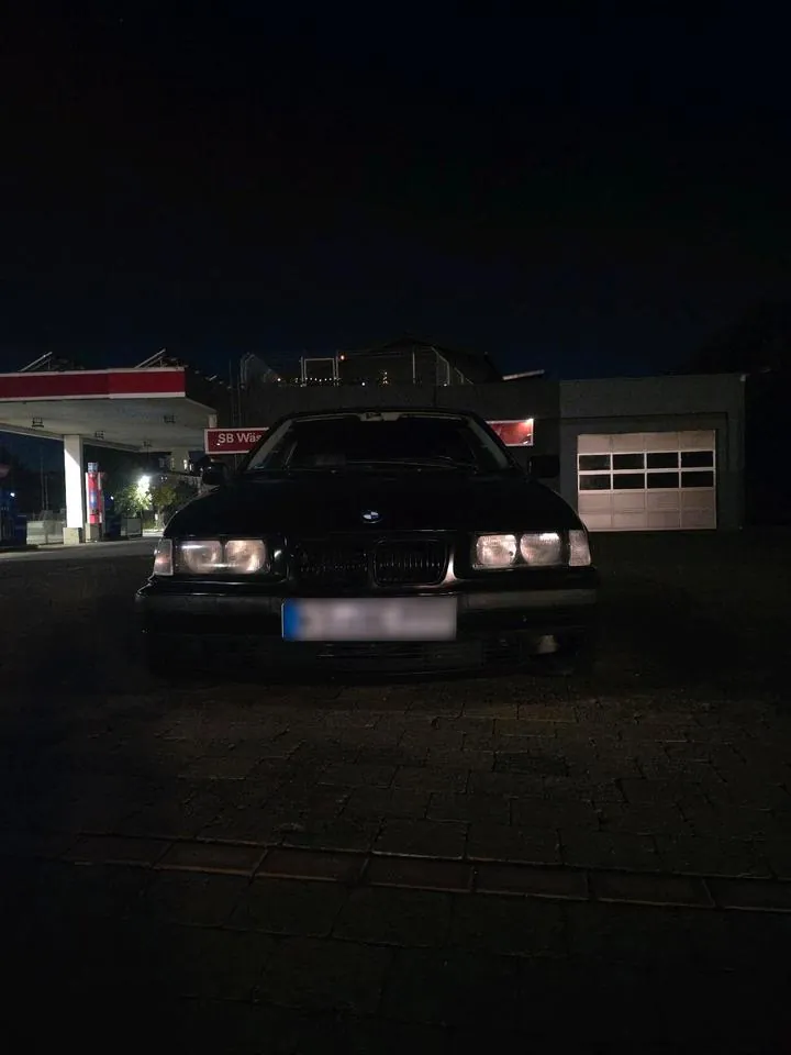 BMW 316I