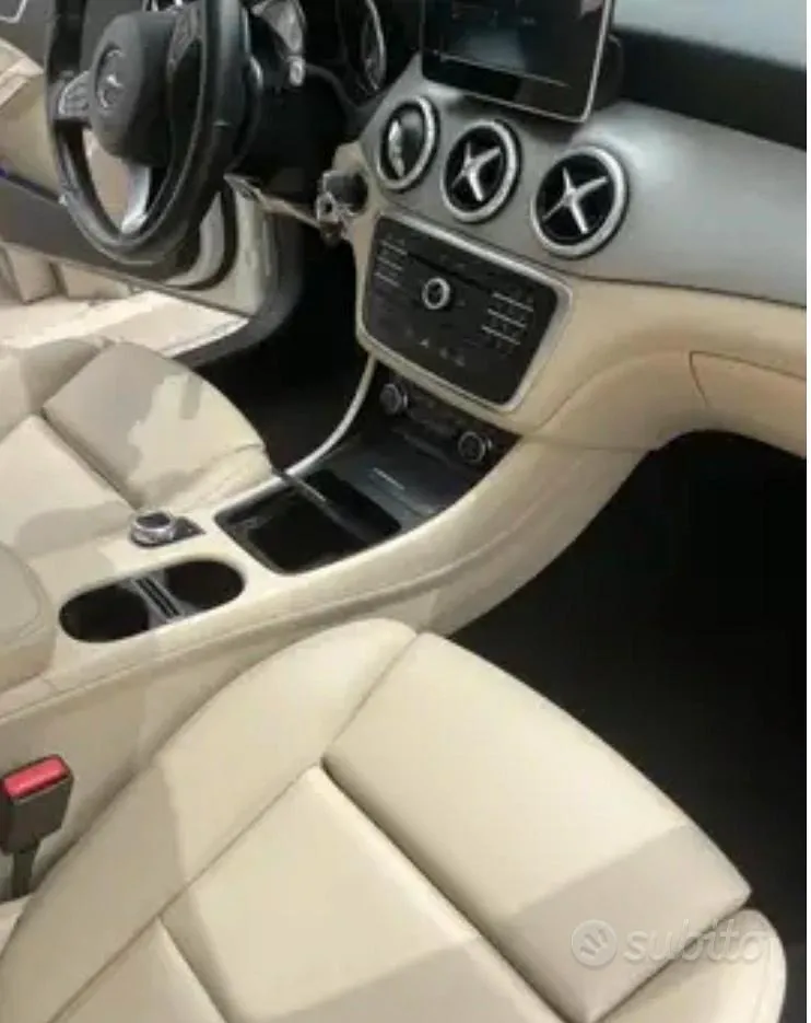 Mercedes-Benz Gla 2016 photo 4