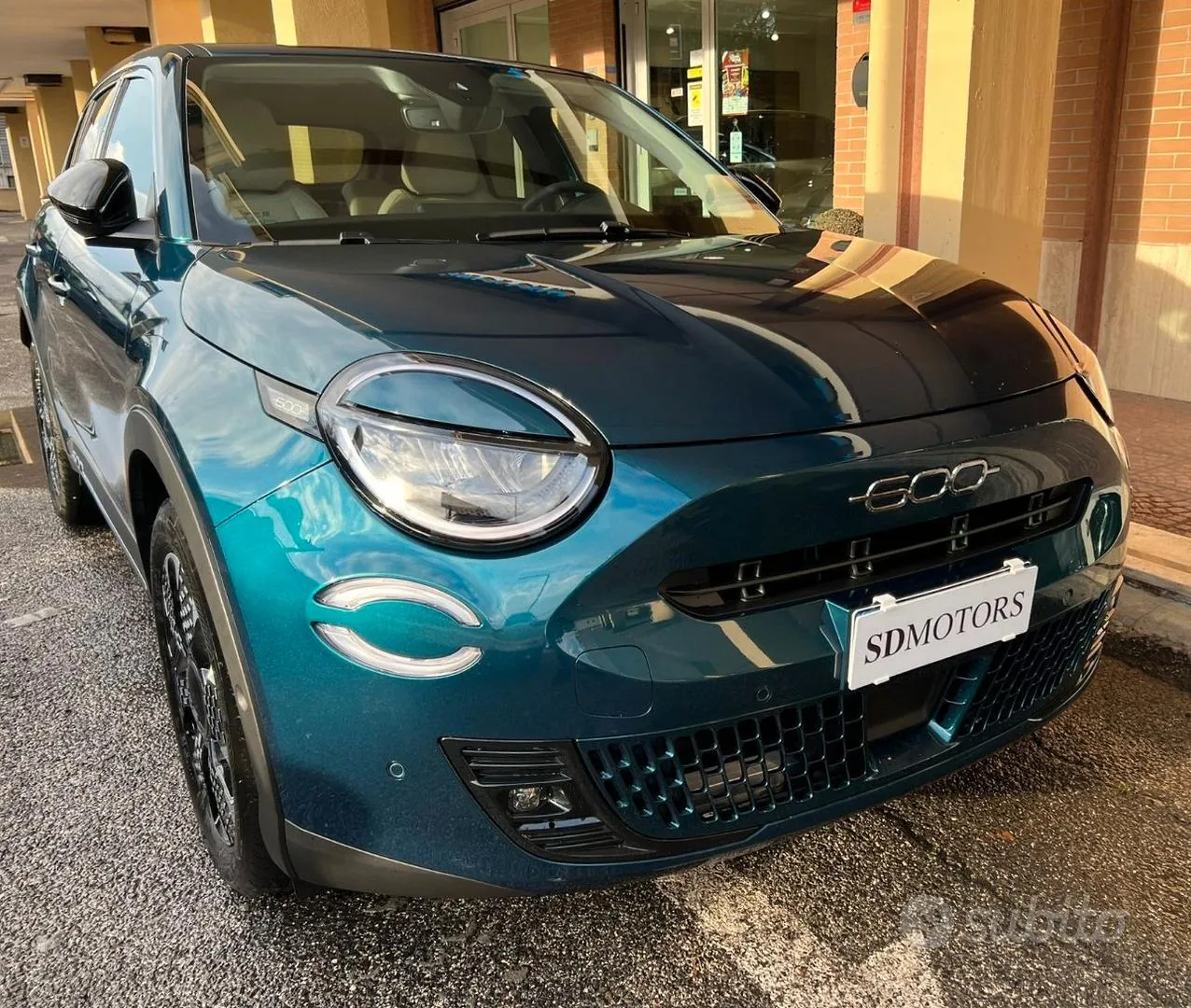 Fiat 600