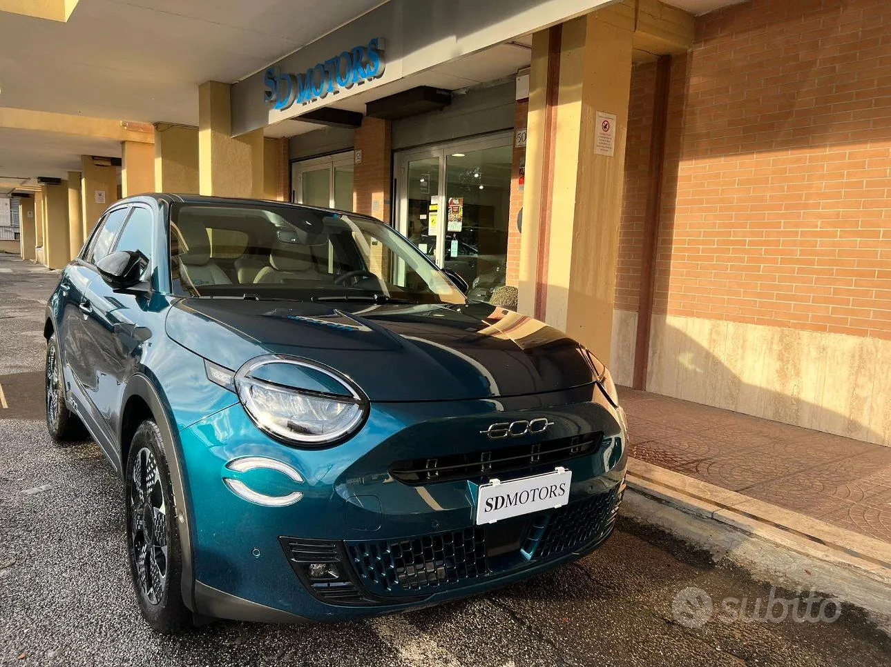 Fiat 600