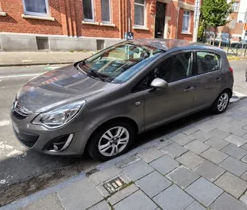 Opel Corsa 2011 photo 3