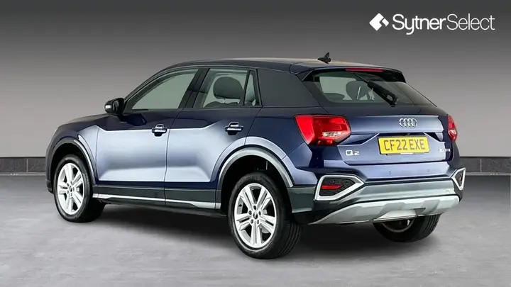 Audi Q2 2022 photo 2
