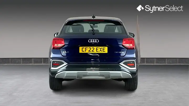 Audi Q2 2022 photo 5