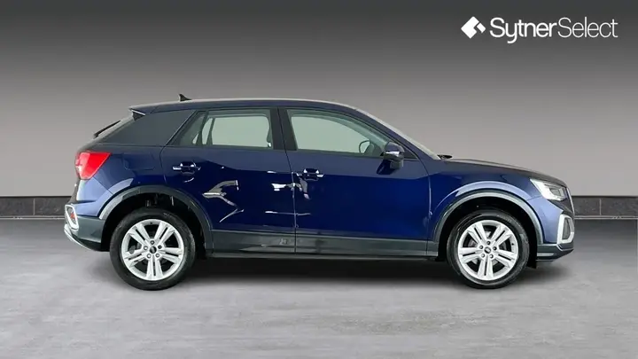 Audi Q2 2022 photo 3