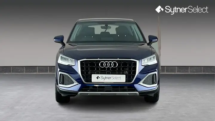 Audi Q2 2022 photo 4