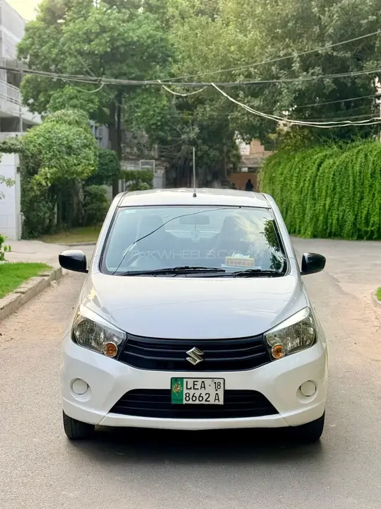 Suzuki Cultus