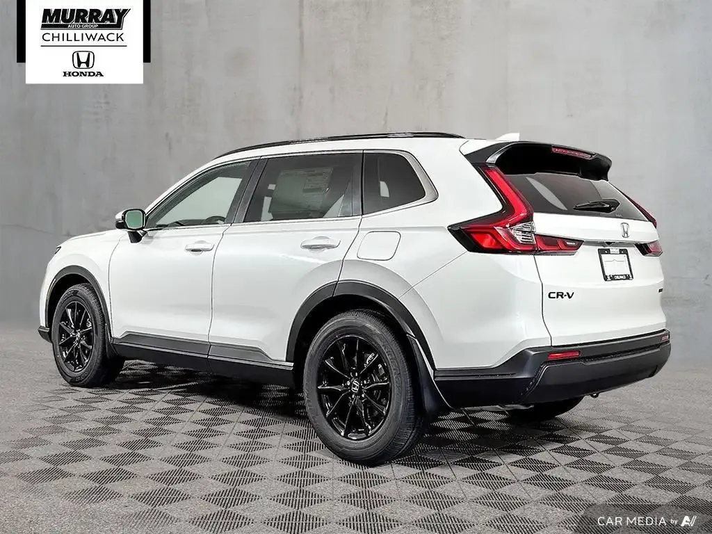 Honda Cr-V 2027 photo 4