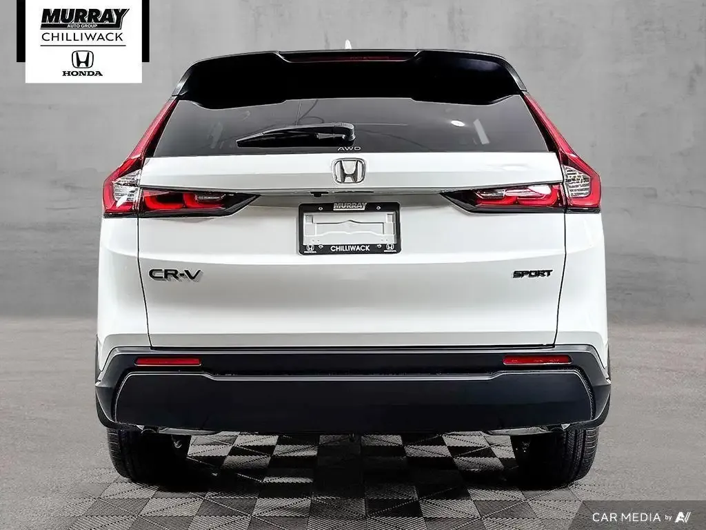 Honda Cr-V 2027 photo 5