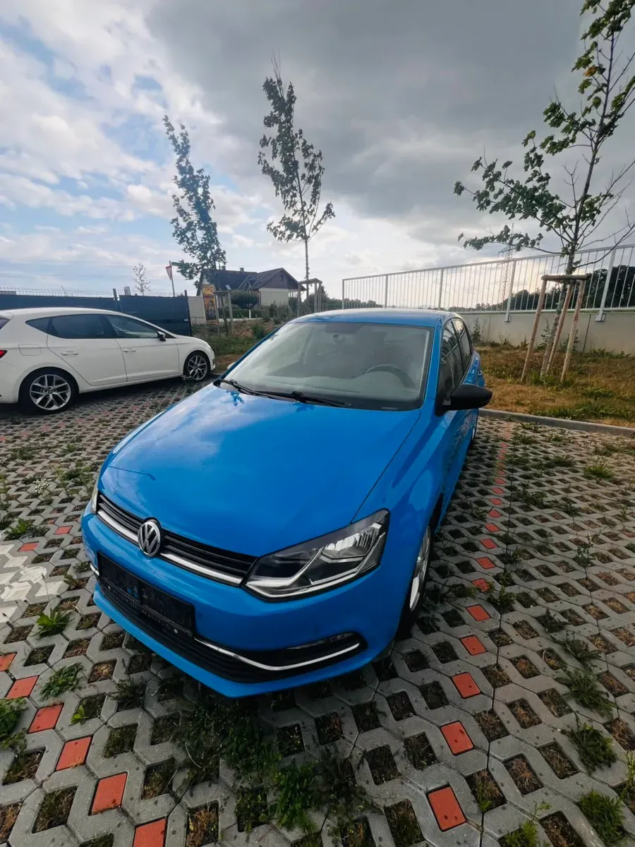 Volkswagen Polo 2014 photo 3