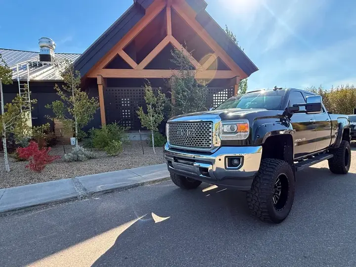 GMC Sierra 2500Hd 2015 photo 5