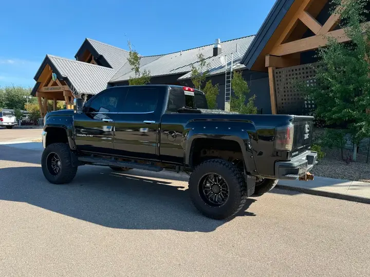 GMC Sierra 2500Hd 2015 photo 4