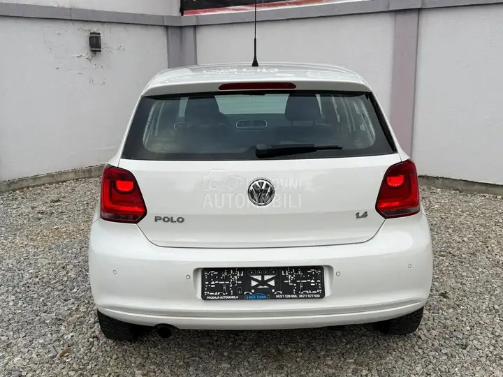 Volkswagen Polo 2012 photo 5