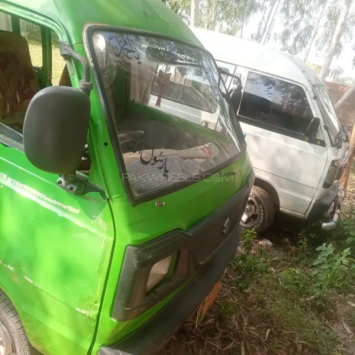 Suzuki Bolan
