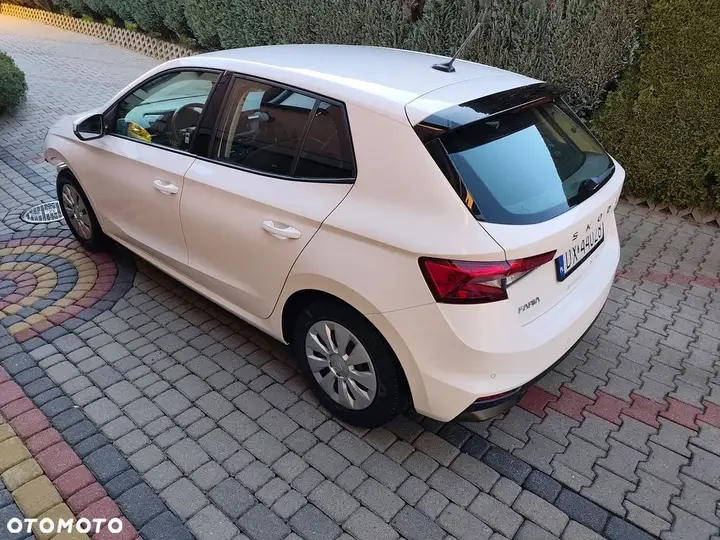 Skoda Fabia 2024 photo 5