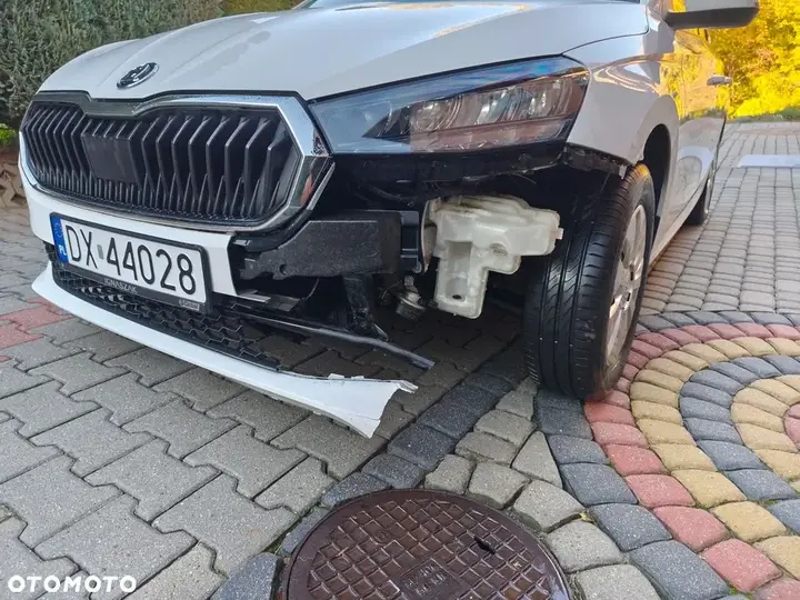 Skoda Fabia 2024 photo 4