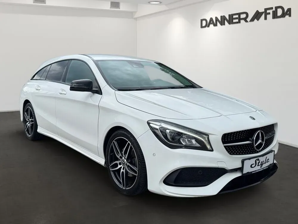 Mercedes-Benz Cla-Class 2018 photo 2
