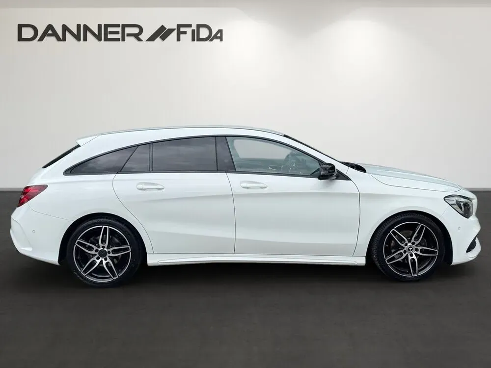 Mercedes-Benz Cla-Class 2018 photo 3