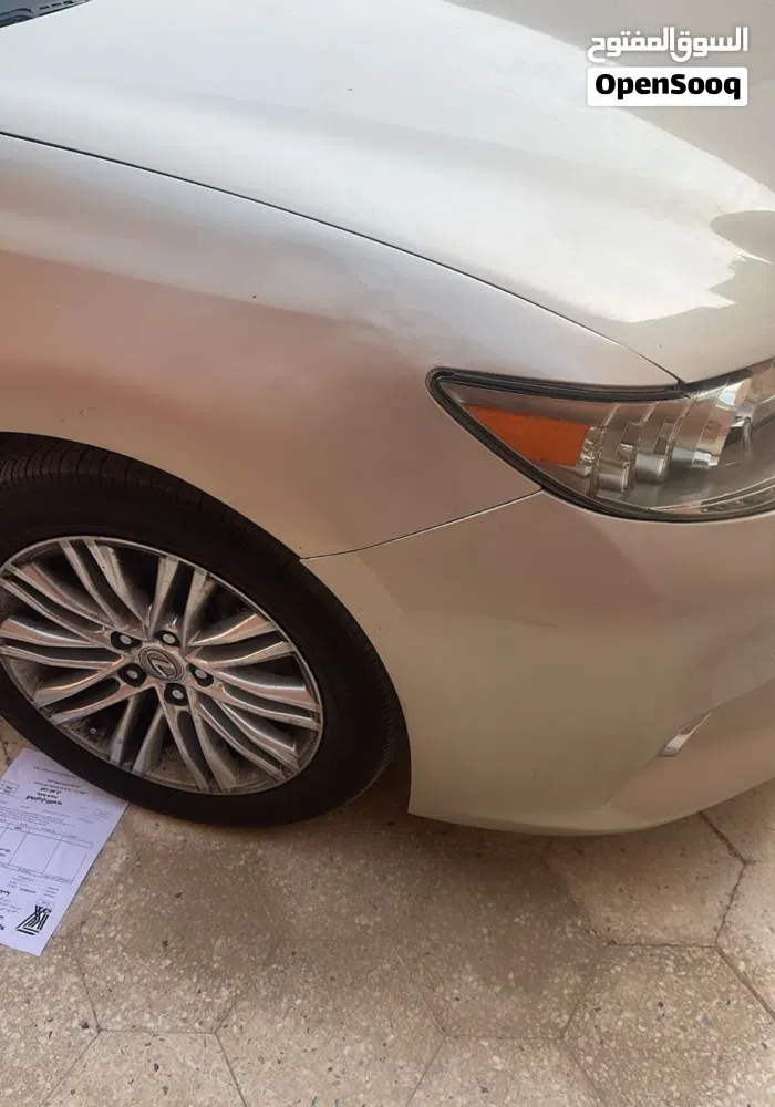 Lexus Es 2013 photo 3