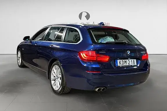 BMW 520D 2016 photo 5