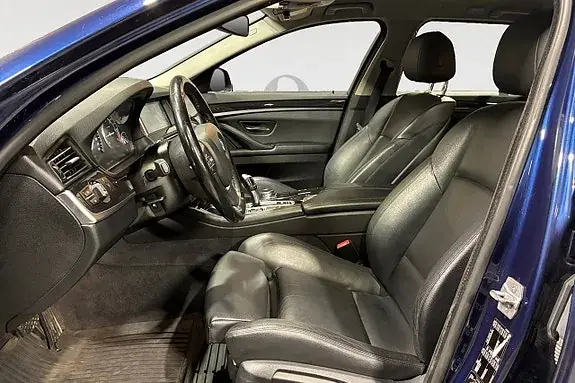 BMW 520D 2016 photo 3