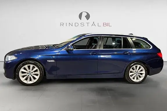 BMW 520D 2016 photo 4
