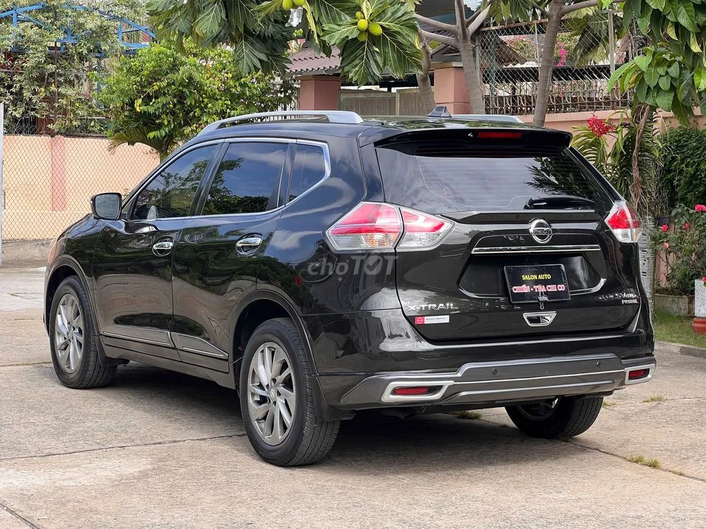 Nissan X-Trail 2018 photo 4