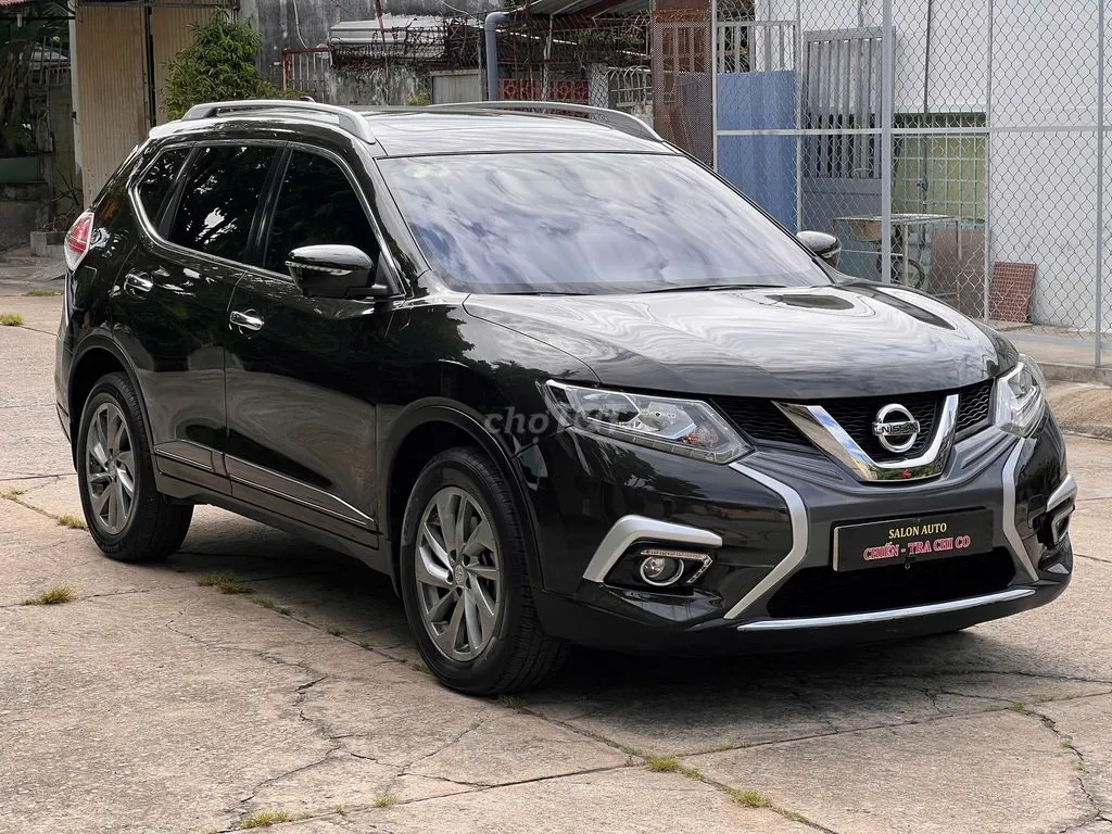 Nissan X-Trail 2018 photo 2