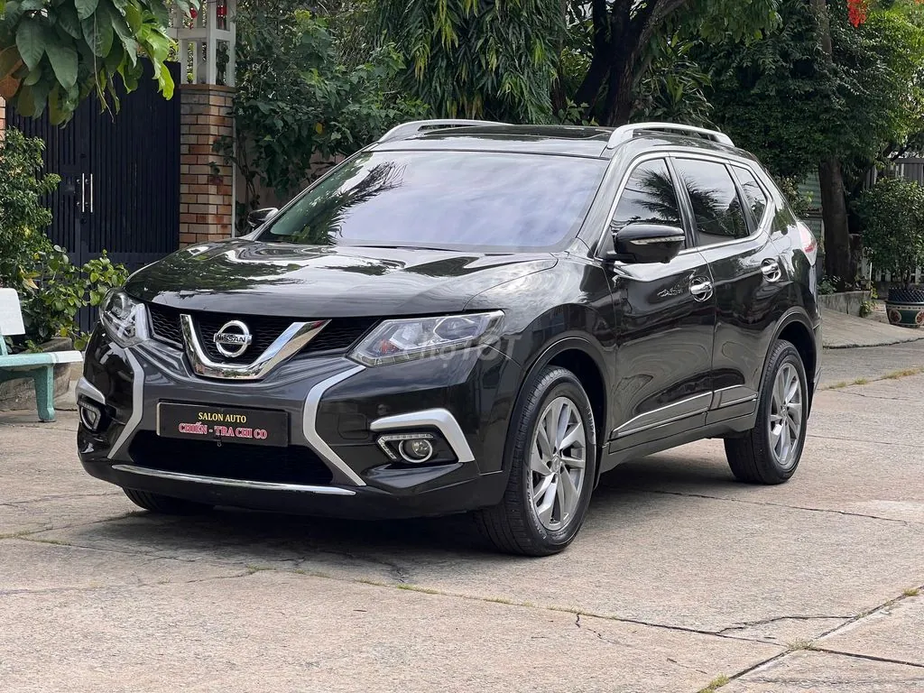 Nissan X-Trail 2018 photo 3