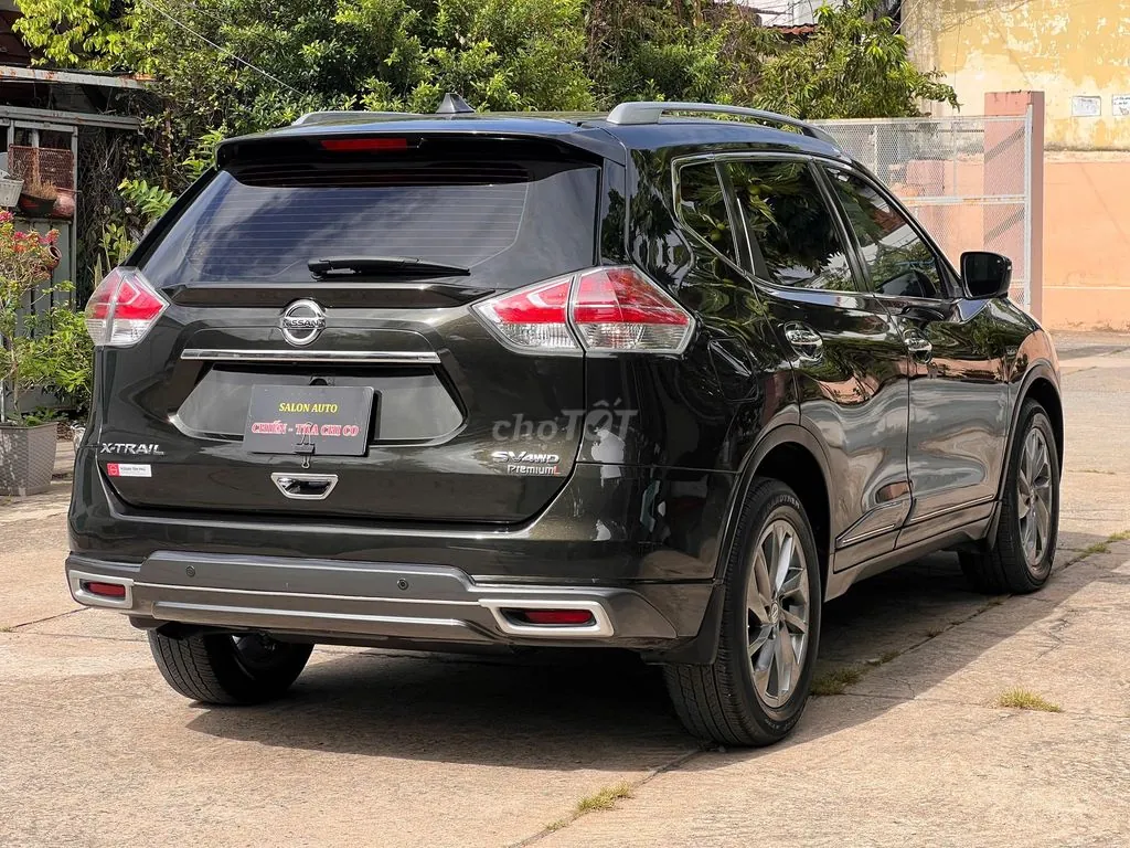 Nissan X-Trail 2018 photo 5
