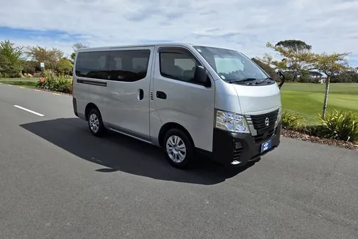 Nissan Nv350