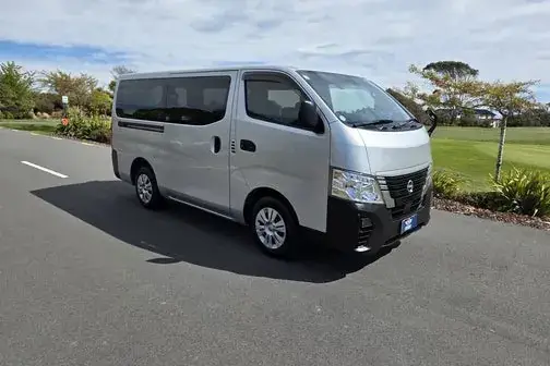 Nissan Nv350
