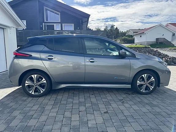 Nissan Leaf 2020 photo 5