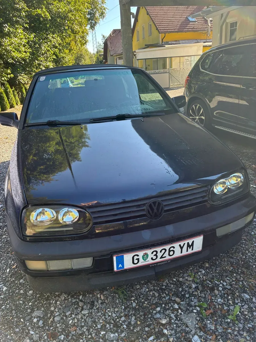 Volkswagen Golf 1995 photo 2