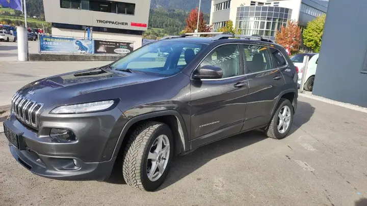 Jeep Cherokee 2015 photo 2