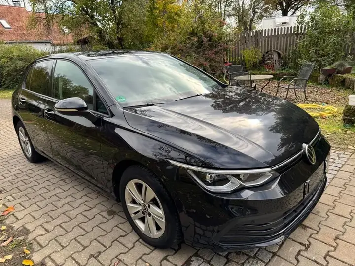 Volkswagen Golf Viii