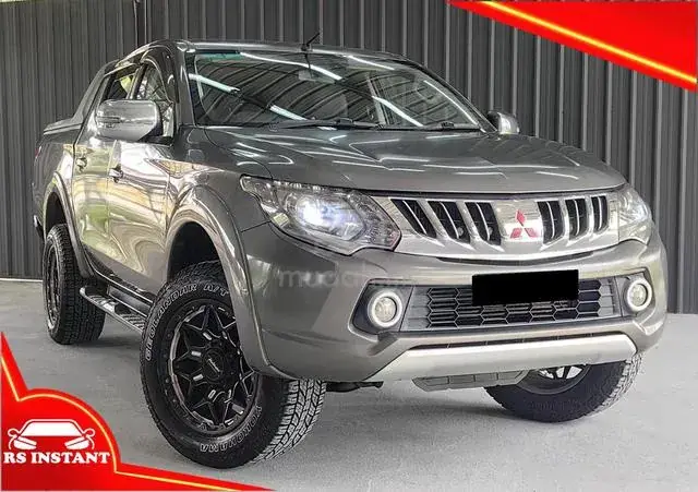 Mitsubishi Triton