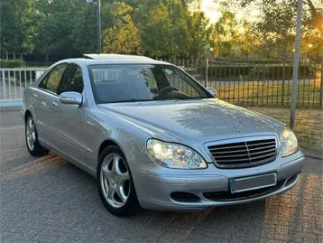 Mercedes-Benz S320
