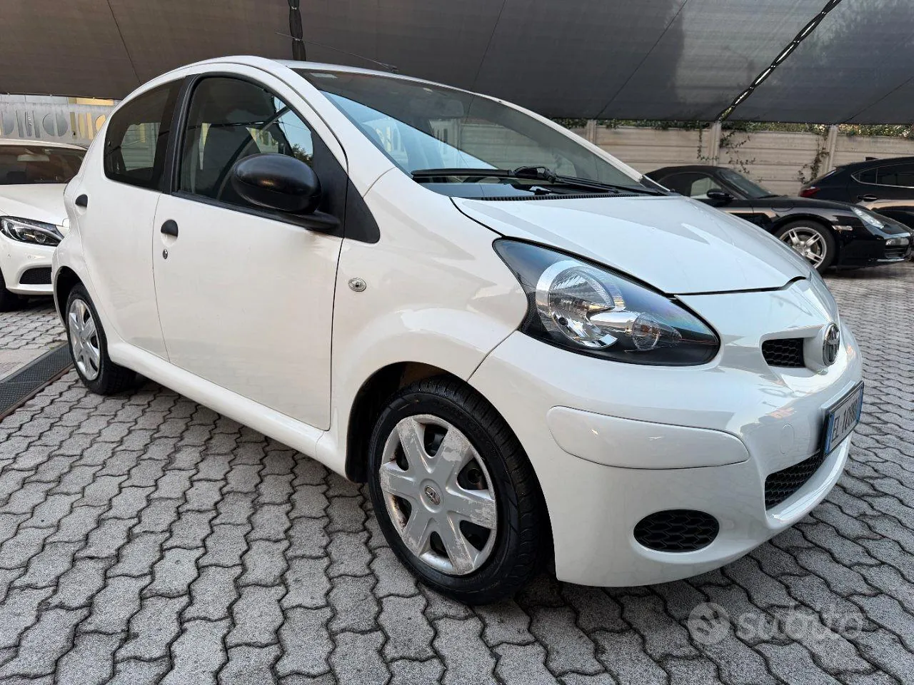 Toyota Aygo 2012 photo 4