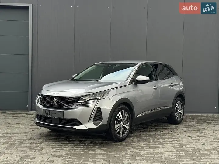Peugeot 3008 2020 photo 2