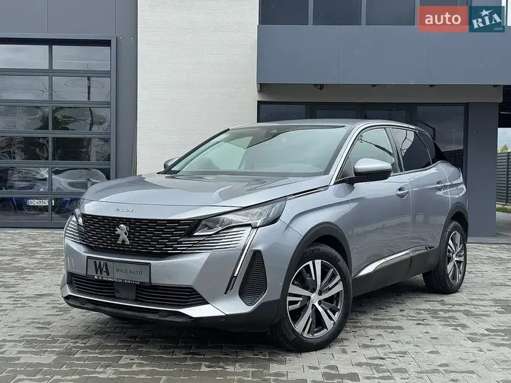 Peugeot 3008
