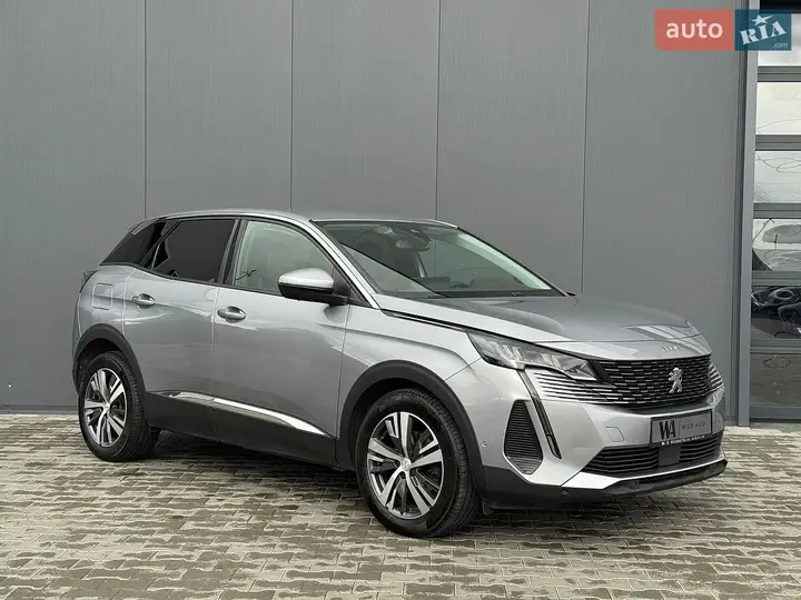 Peugeot 3008 2020 photo 4