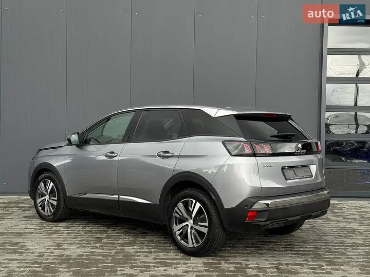 Peugeot 3008 2020 photo 5
