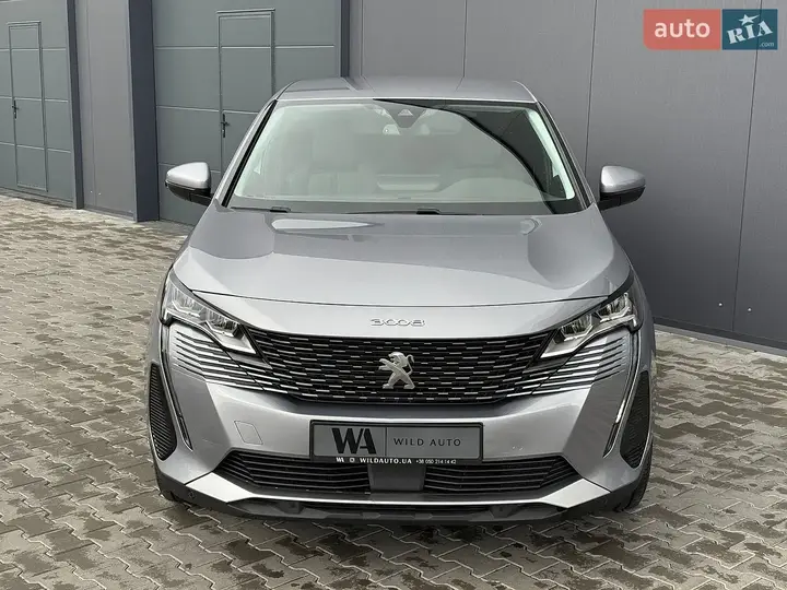 Peugeot 3008 2020 photo 3