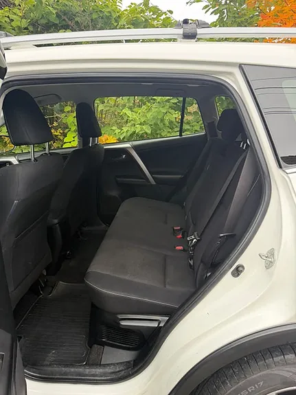 Toyota Rav4 2017 photo 5